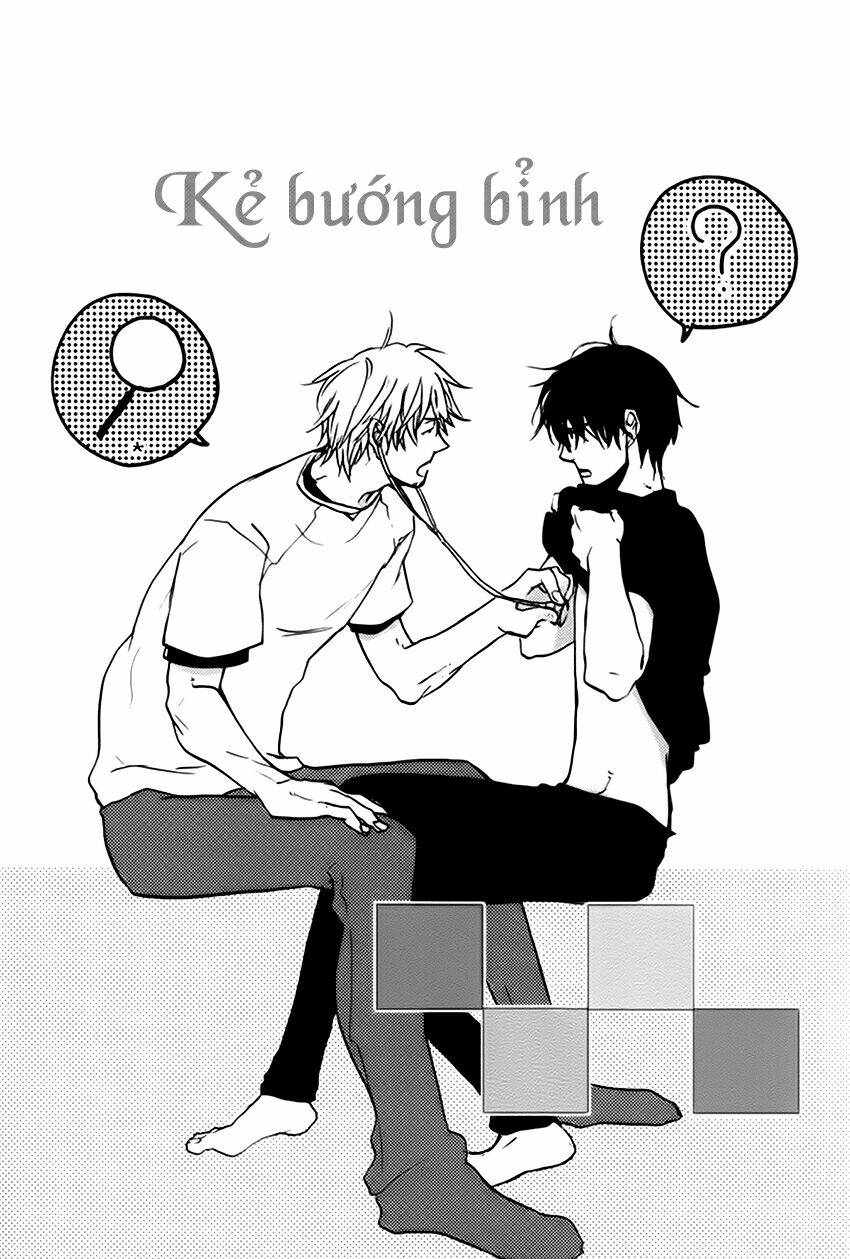 hoshii mono zenbu chapter 3 3