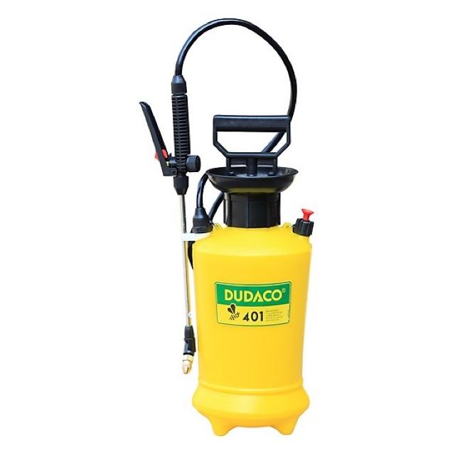 Trụ bơm tay bom cho bình Dudaco 4L, 8L