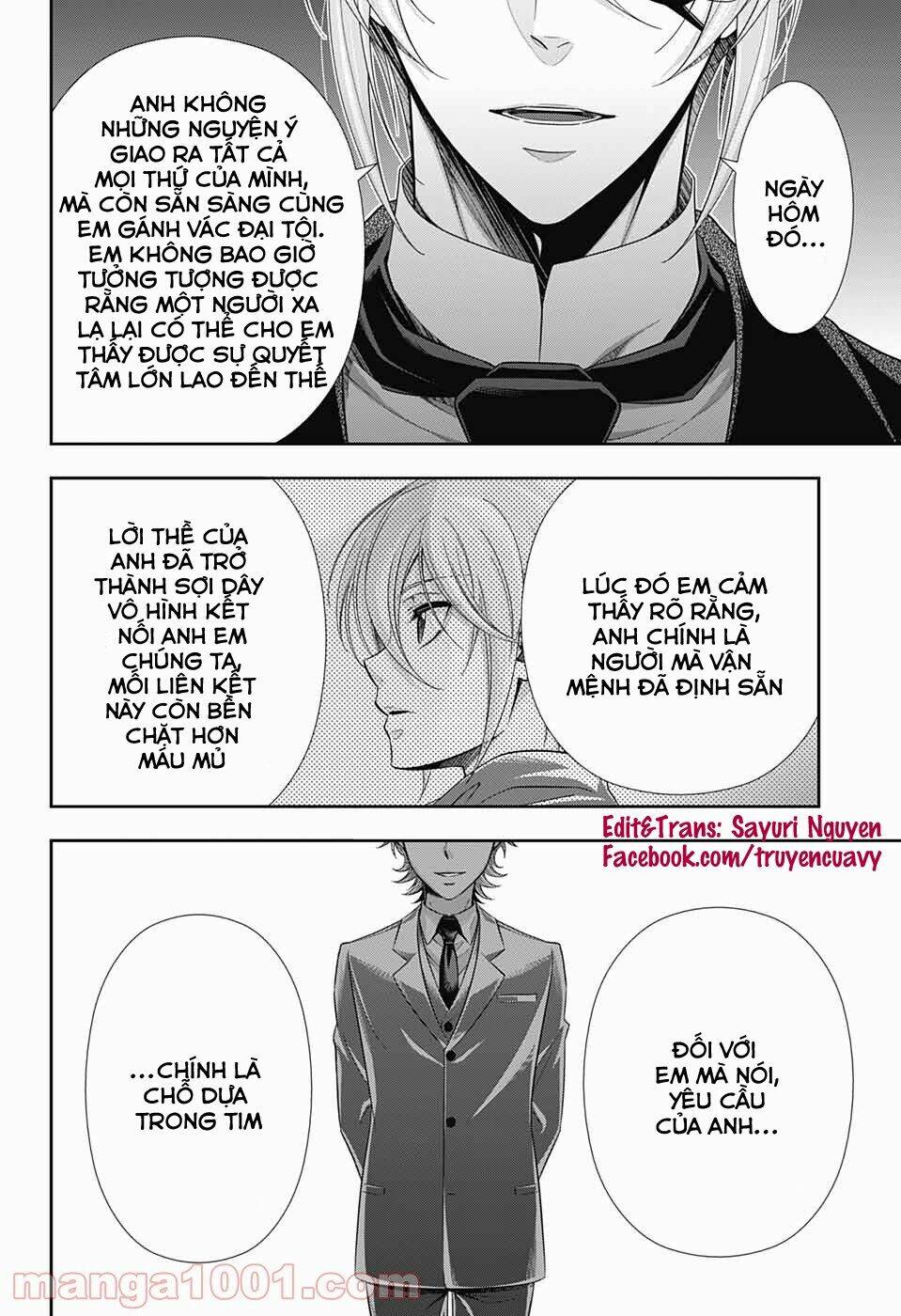 nhà ái quốc moriarty chapter 64 15