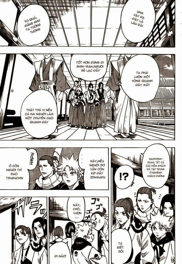 gamaran chapter 29 3