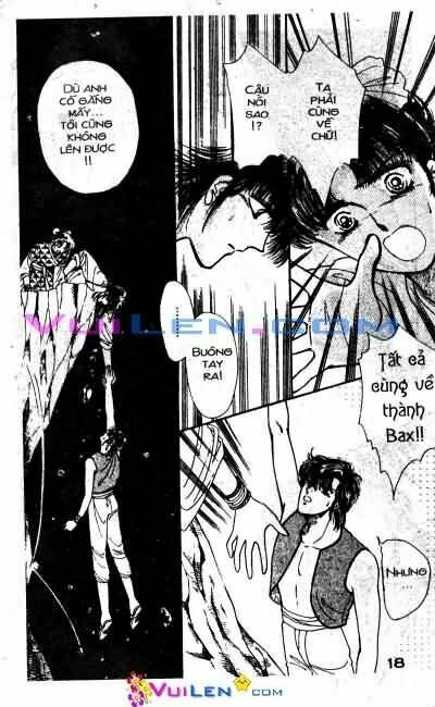 nàng công chúa ham chơi chapter 7 18
