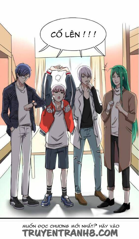 boygroup của ta, thần của ta chapter 8 48