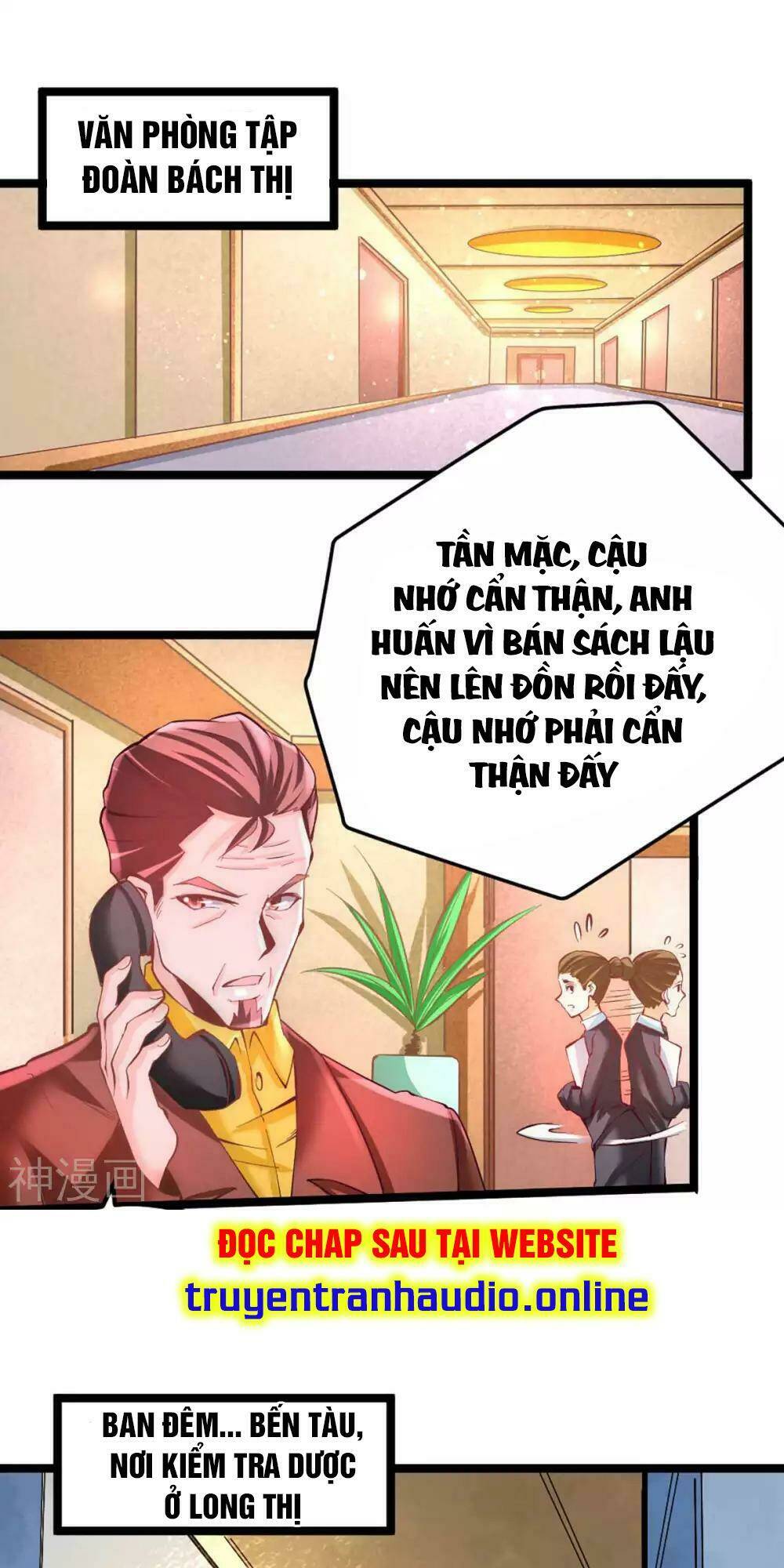 đô thị đỉnh phong cao thủ chapter 88 4