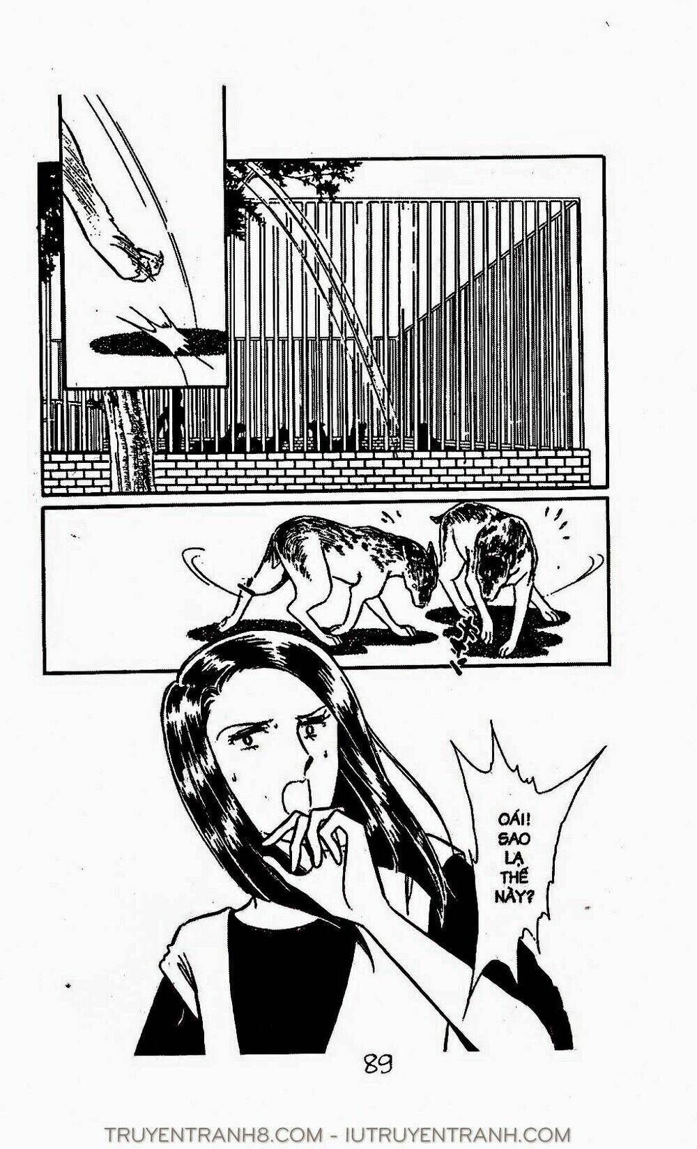 mimi kỳ lạ chapter 23.2 14