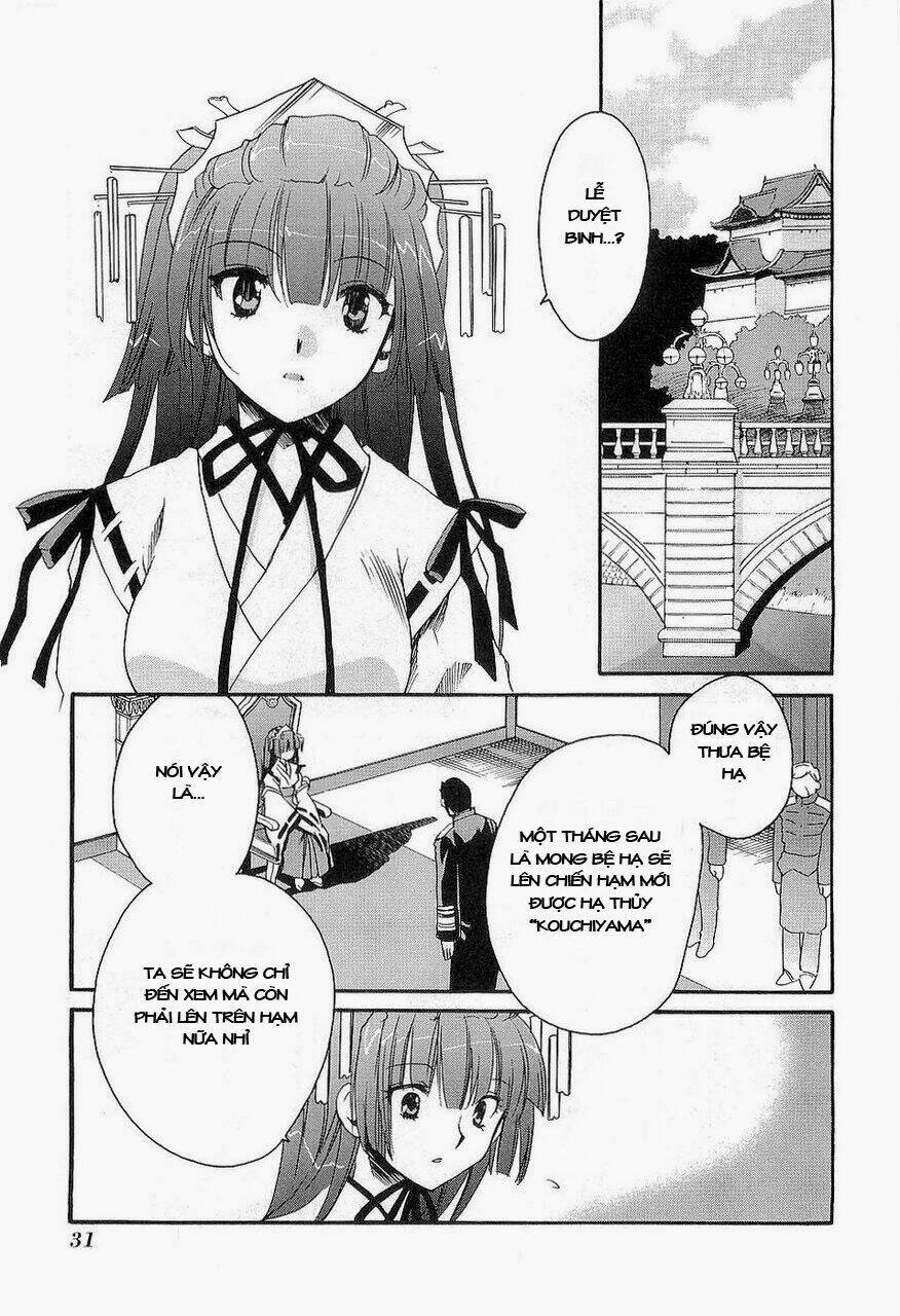 soukai kessen chapter 16 28