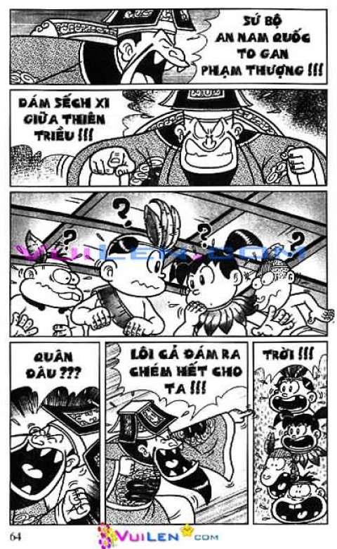 thần đồng đất việt chapter 148 61