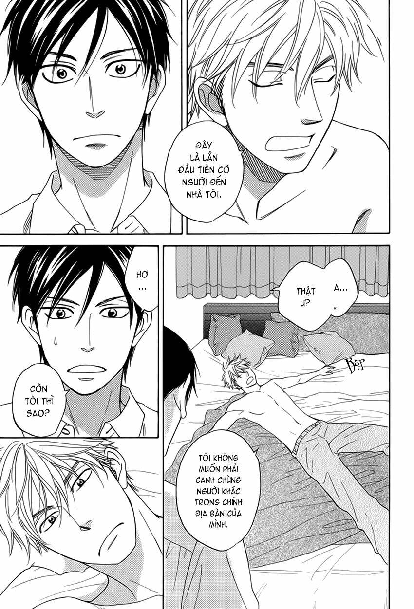 ameiro paradox chapter 8 39