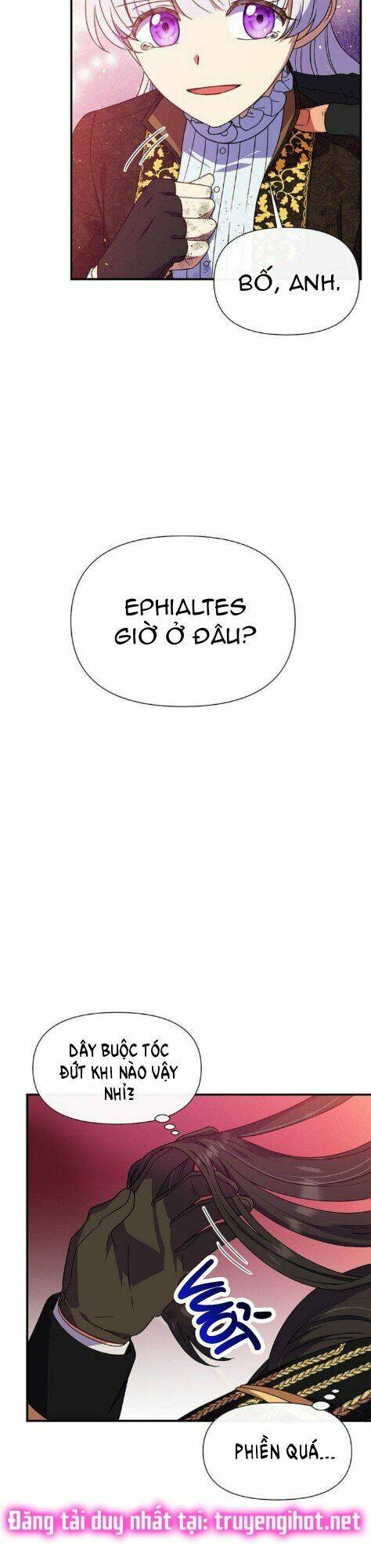 khế ước của nữ công tước quái vật chapter 126 21