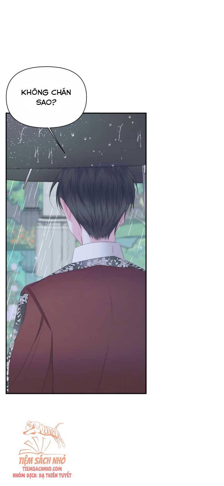 trở thành gia đình của nhân vật phản diện chapter 33 10