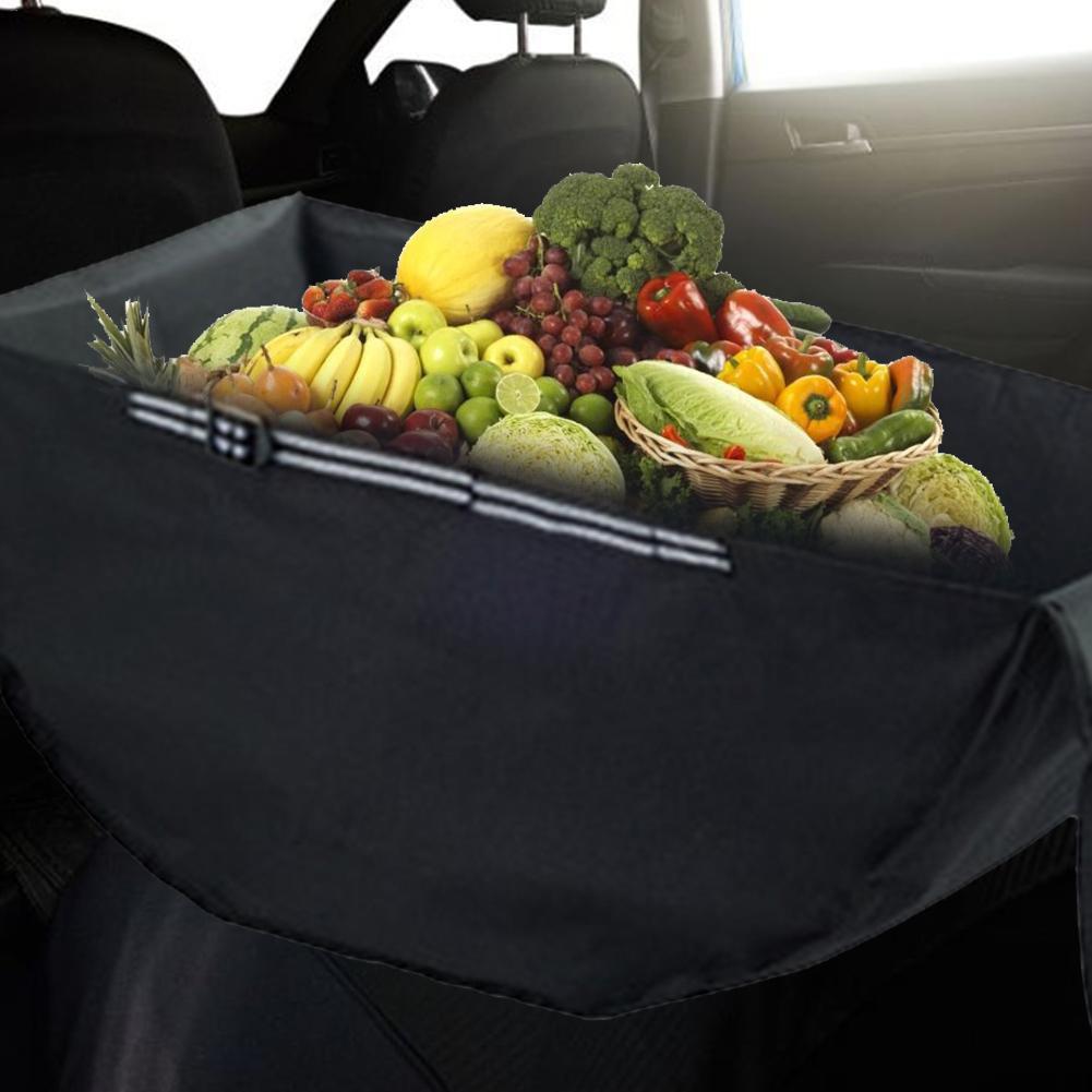 Túi đựng đồ đi mua sắm đi du lịch 2in1 trên ô tô  TAMAGO Hammock Bag-In-Car