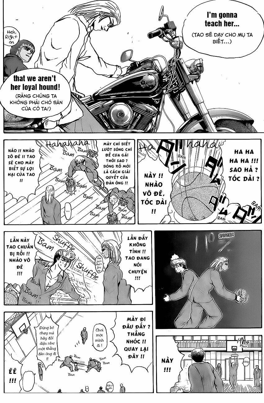 shonan junai gumi chapter 220 7