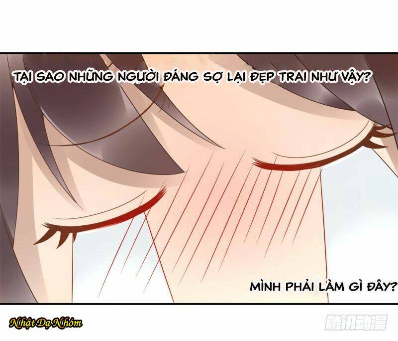 nữ thần tại thượng chapter 5 34