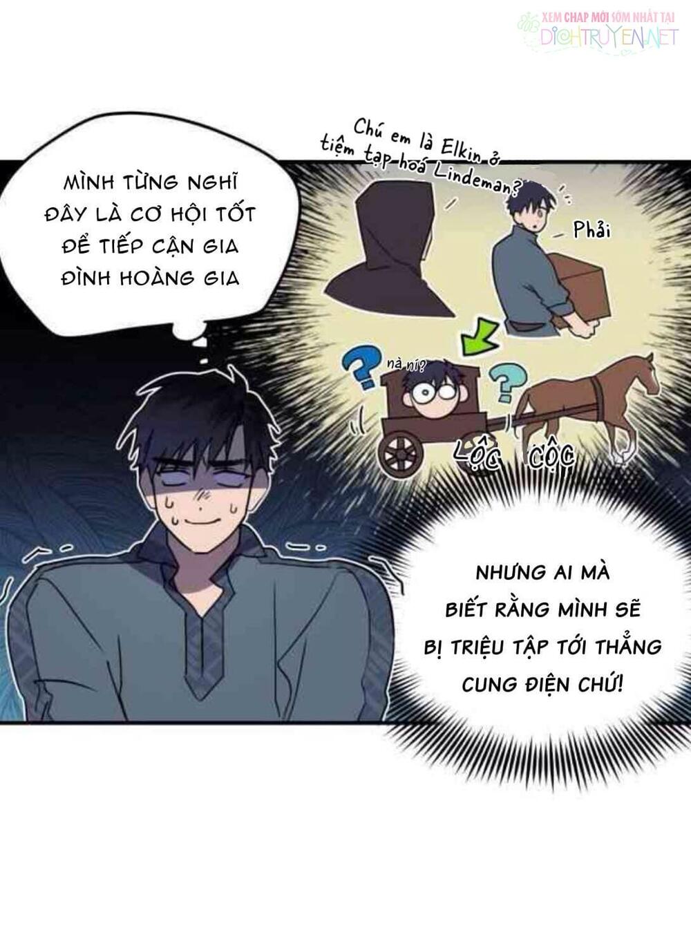 bị che khuất bởi ánh hoàng hôn chapter 3 5