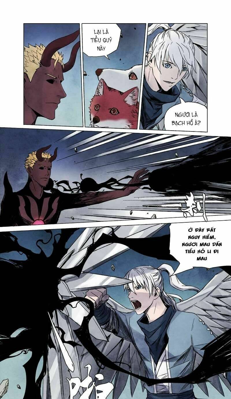 quỷ sai chapter 75 3