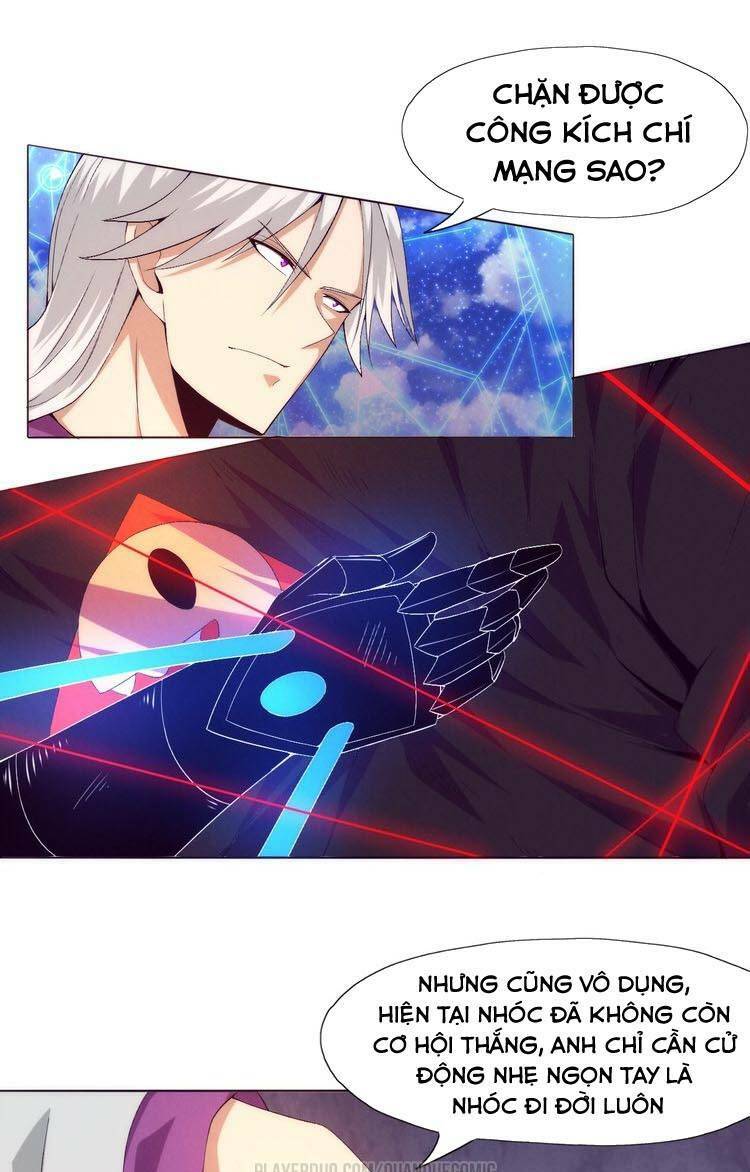 hắc kim đảo chapter 19 9