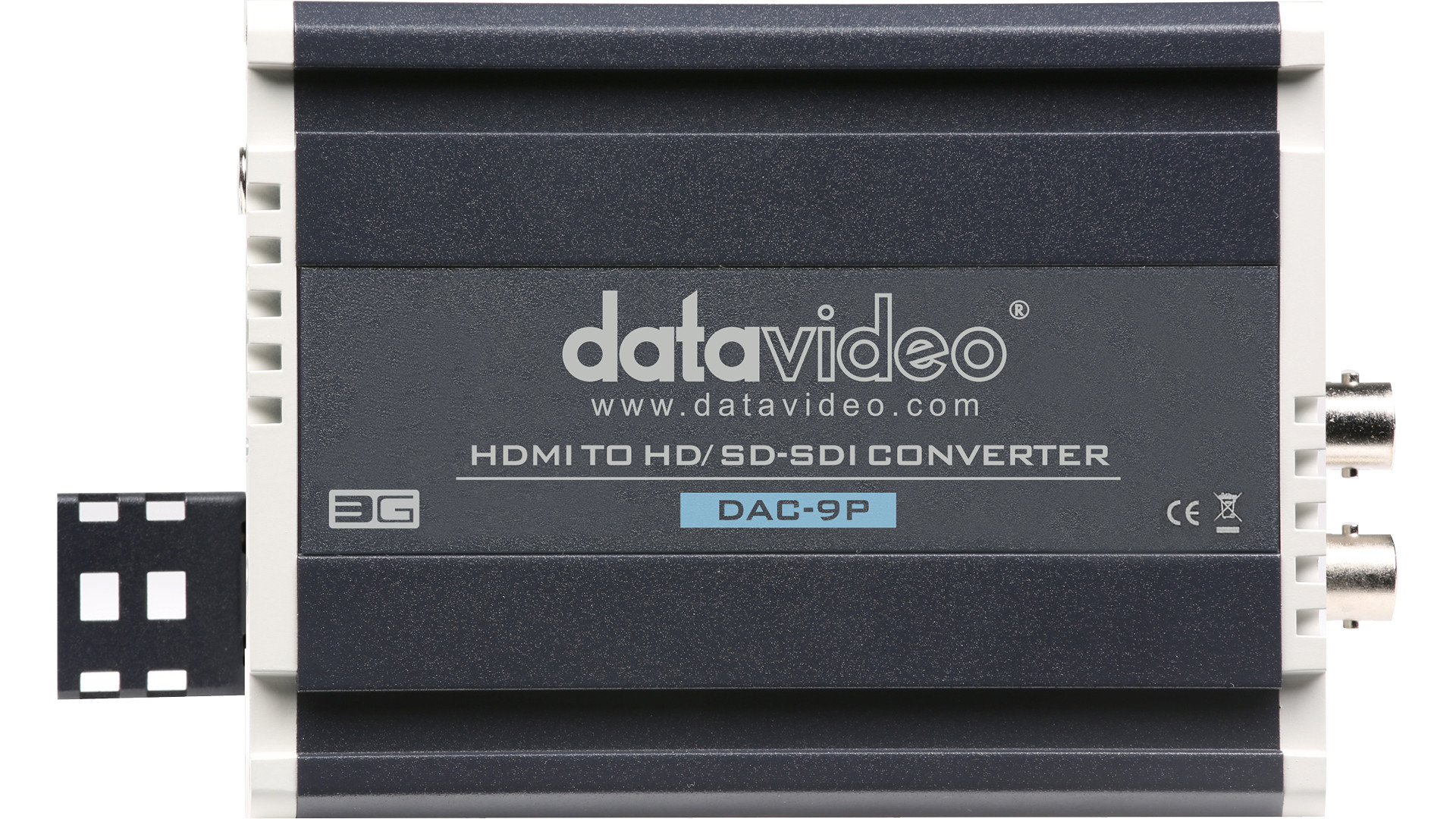 DAC-9P | Bộ chuyển đổi HDMI sang SDI | Hàng chính hãng