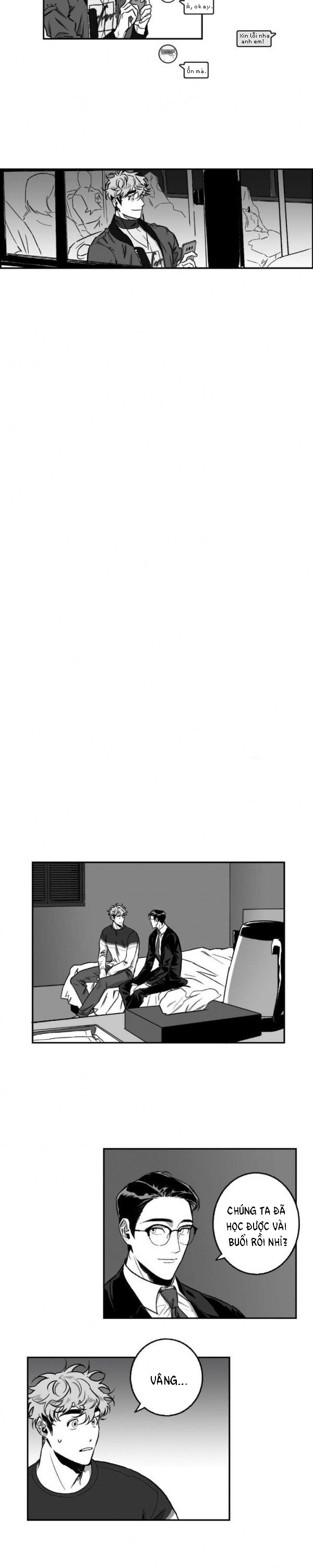 thầy giáo tốt chapter 12 2