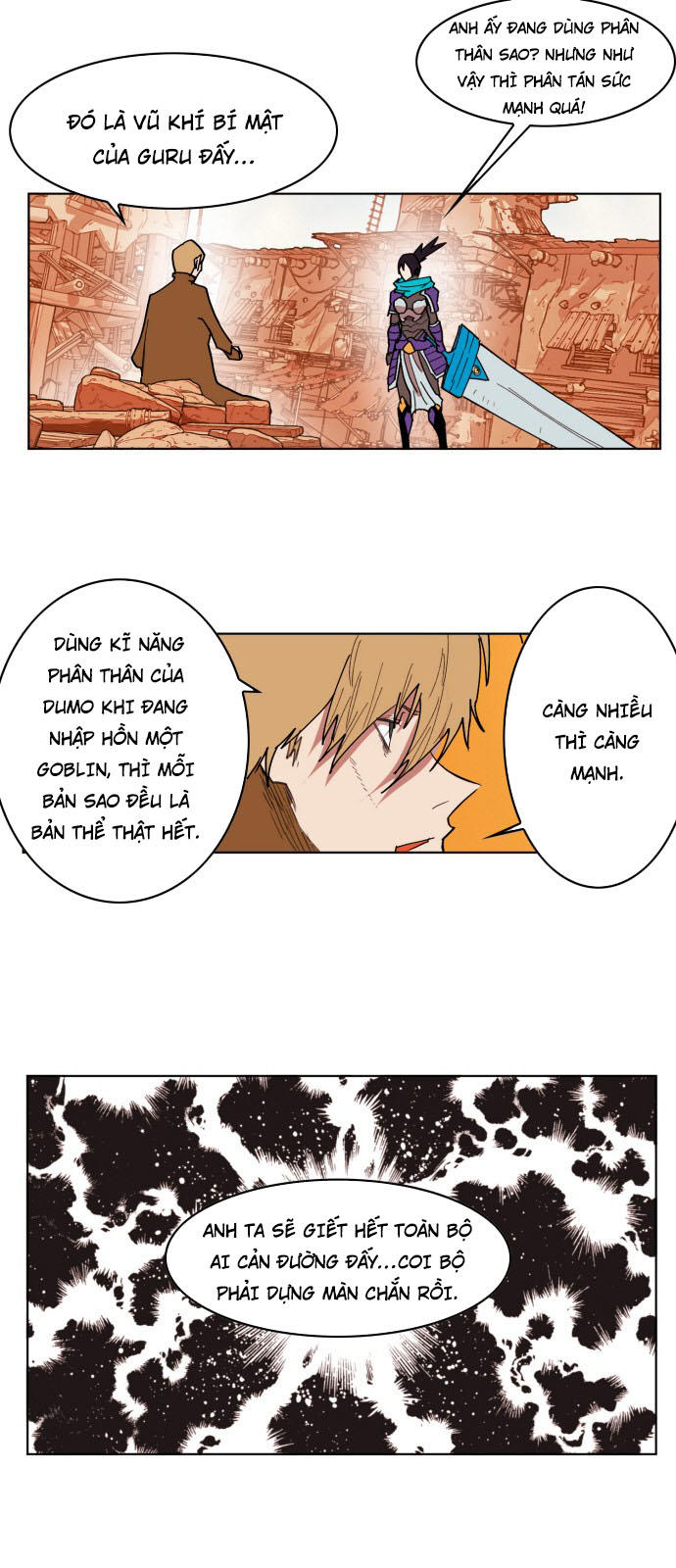 hard core leveling warrior chapter 156 46