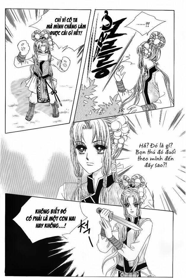 crazy girl shin bia - nữ hoàng rắc rối chapter 49 24