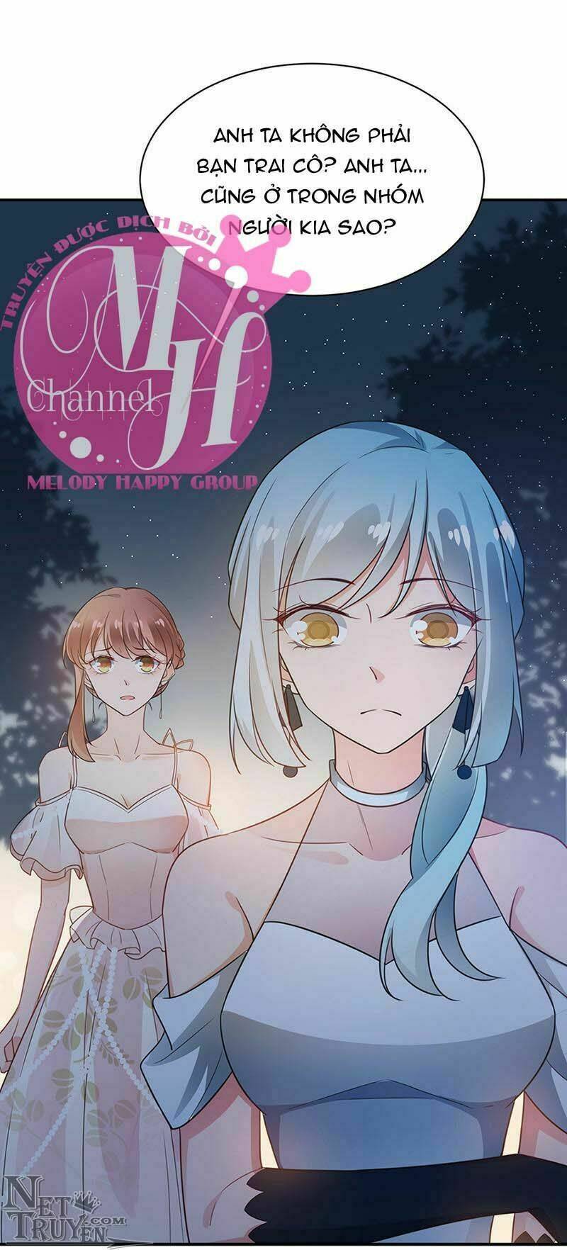 thịnh thế điềm sủng: cô vợ nhỏ đáng yêu của dịch thiếu chapter 93 18