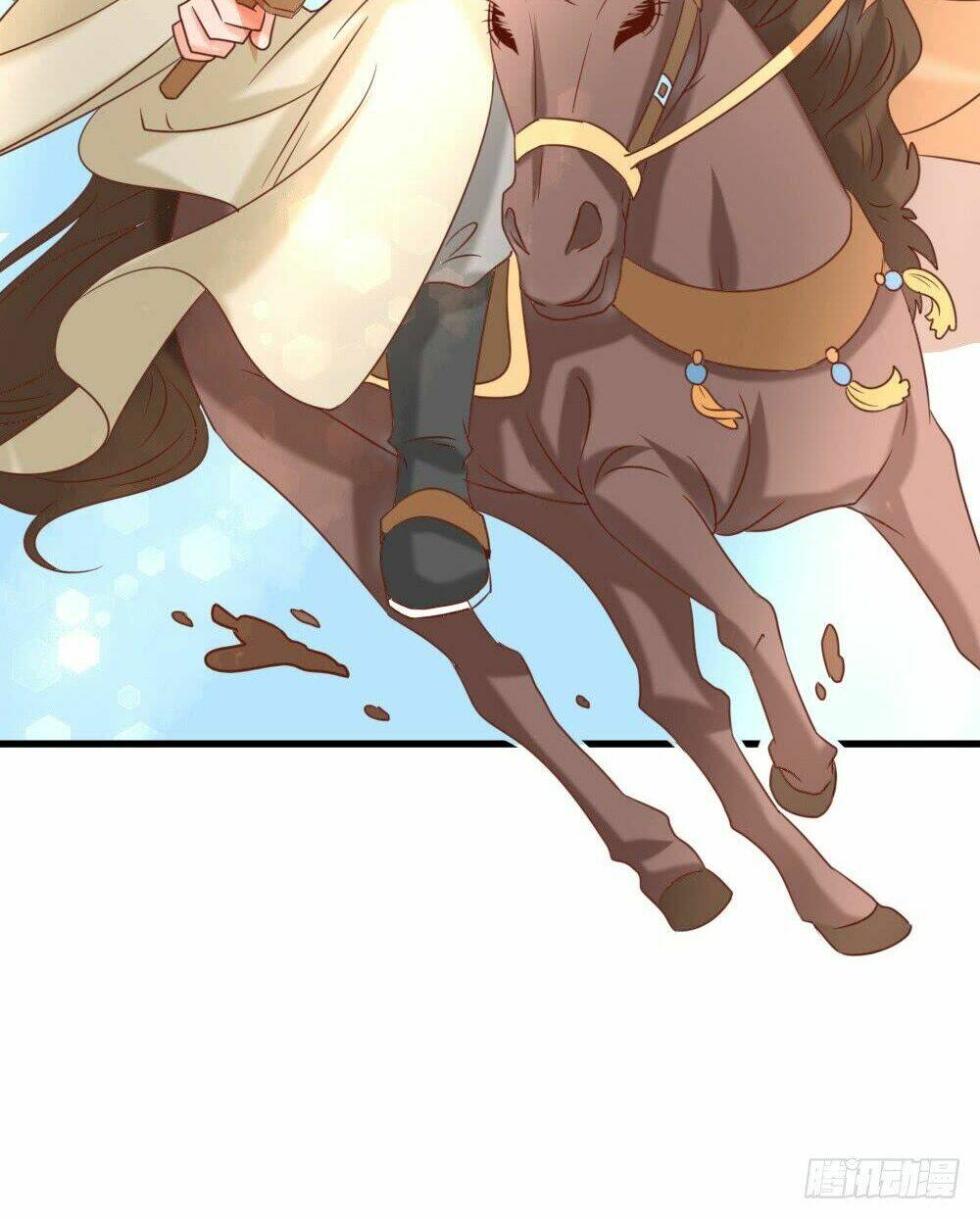 hồng nhan bất vong quốc chapter 14 35