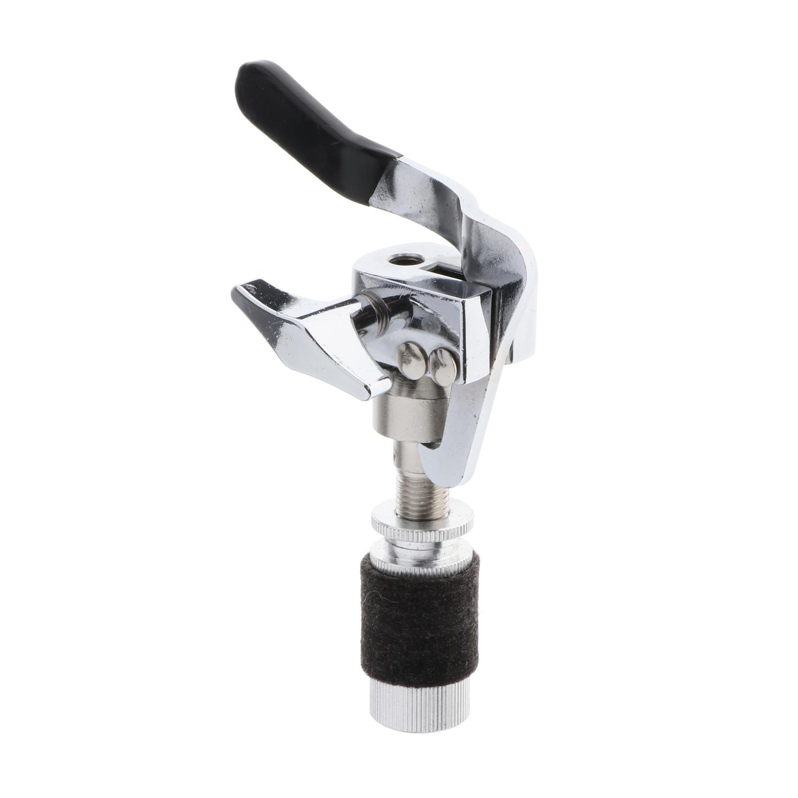 Alloy Hi Hat Drop Clutch for Hi Hat Cymbal Stand Jazz Drum Set Kit Accessories Parts