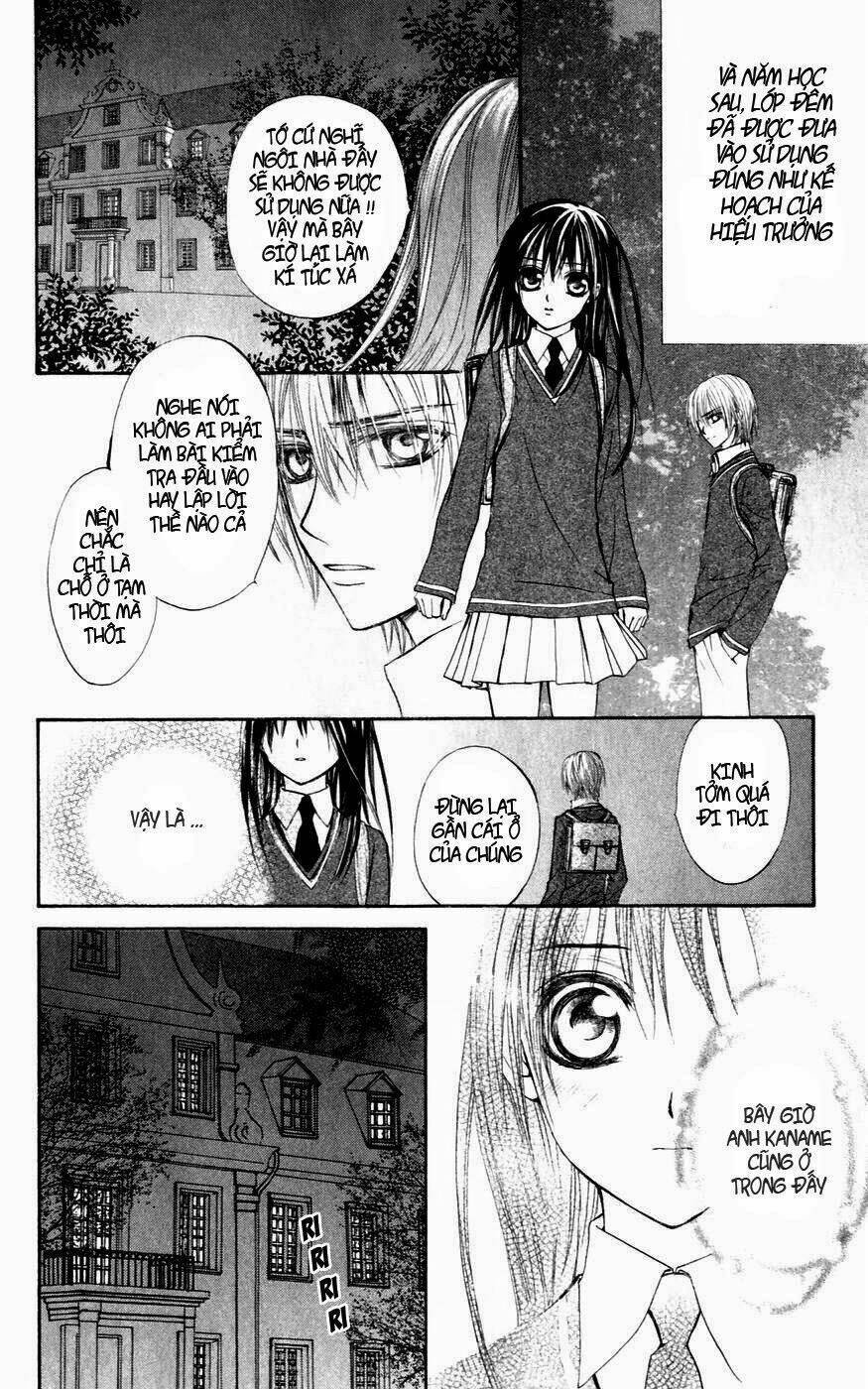 hiệp sĩ vampire chapter 12 23