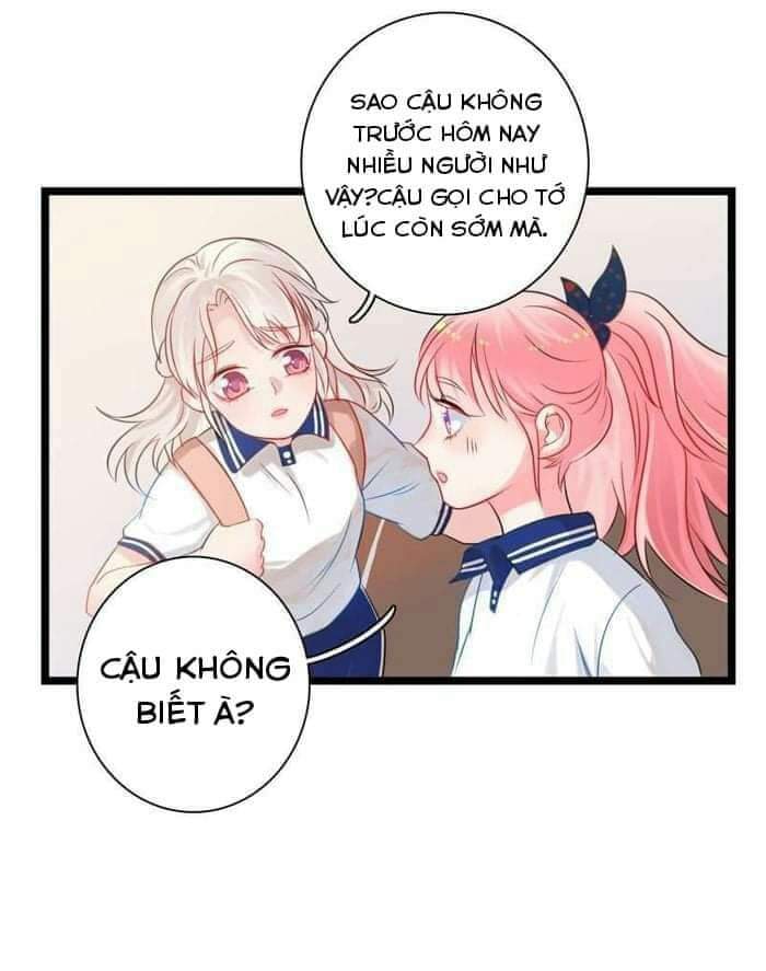 những bức thư tình của sơ hạ chapter 1 10