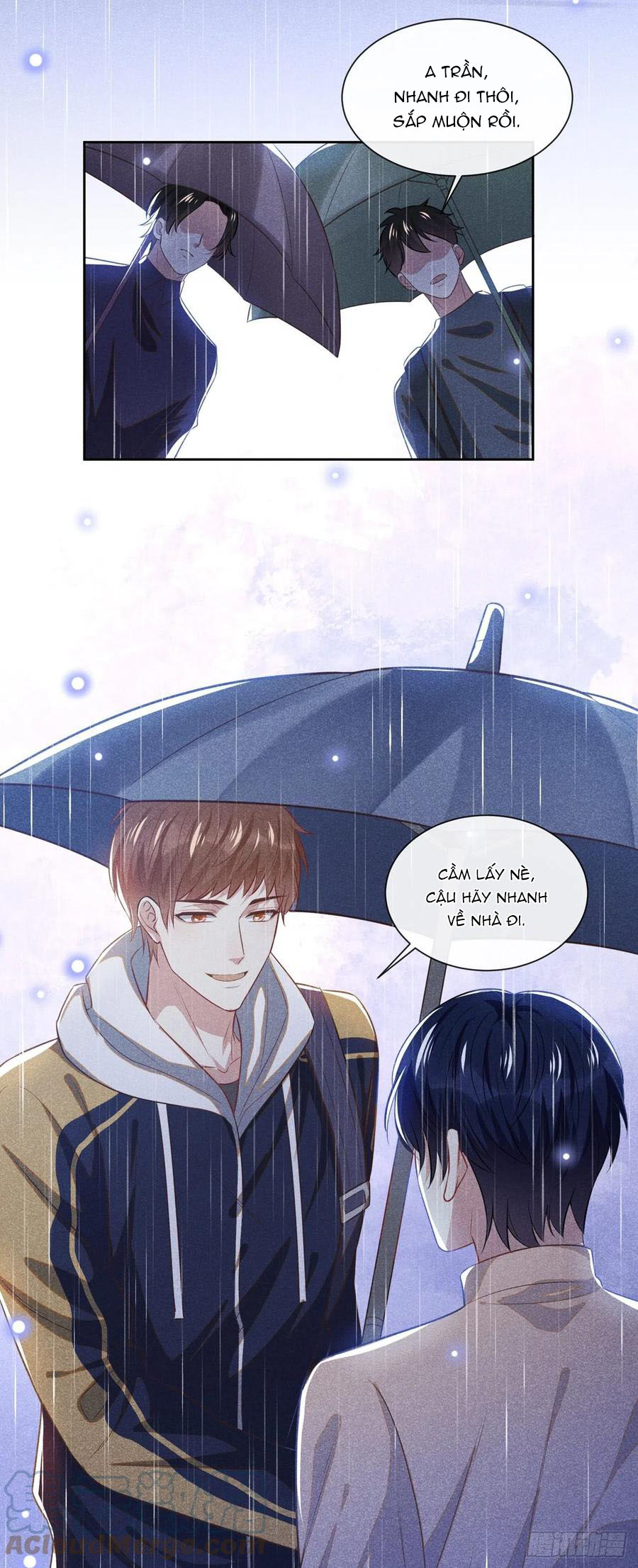 anh ấy gọi tôi là hắc liên hoa chapter 135 30