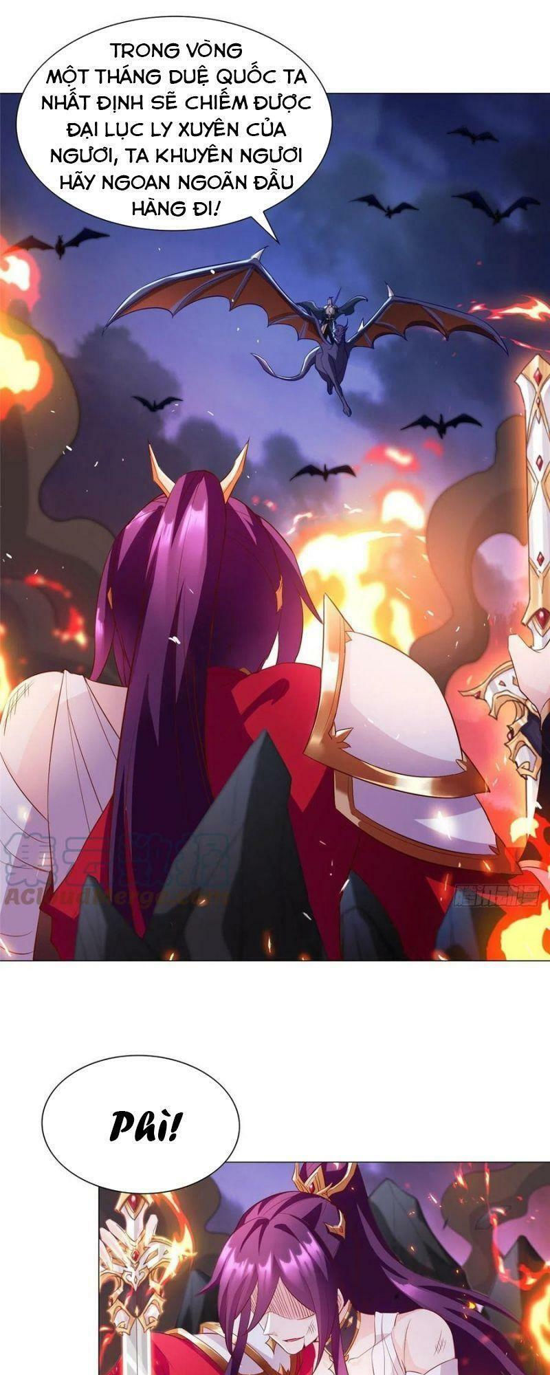 người nuôi rồng chapter 73 19