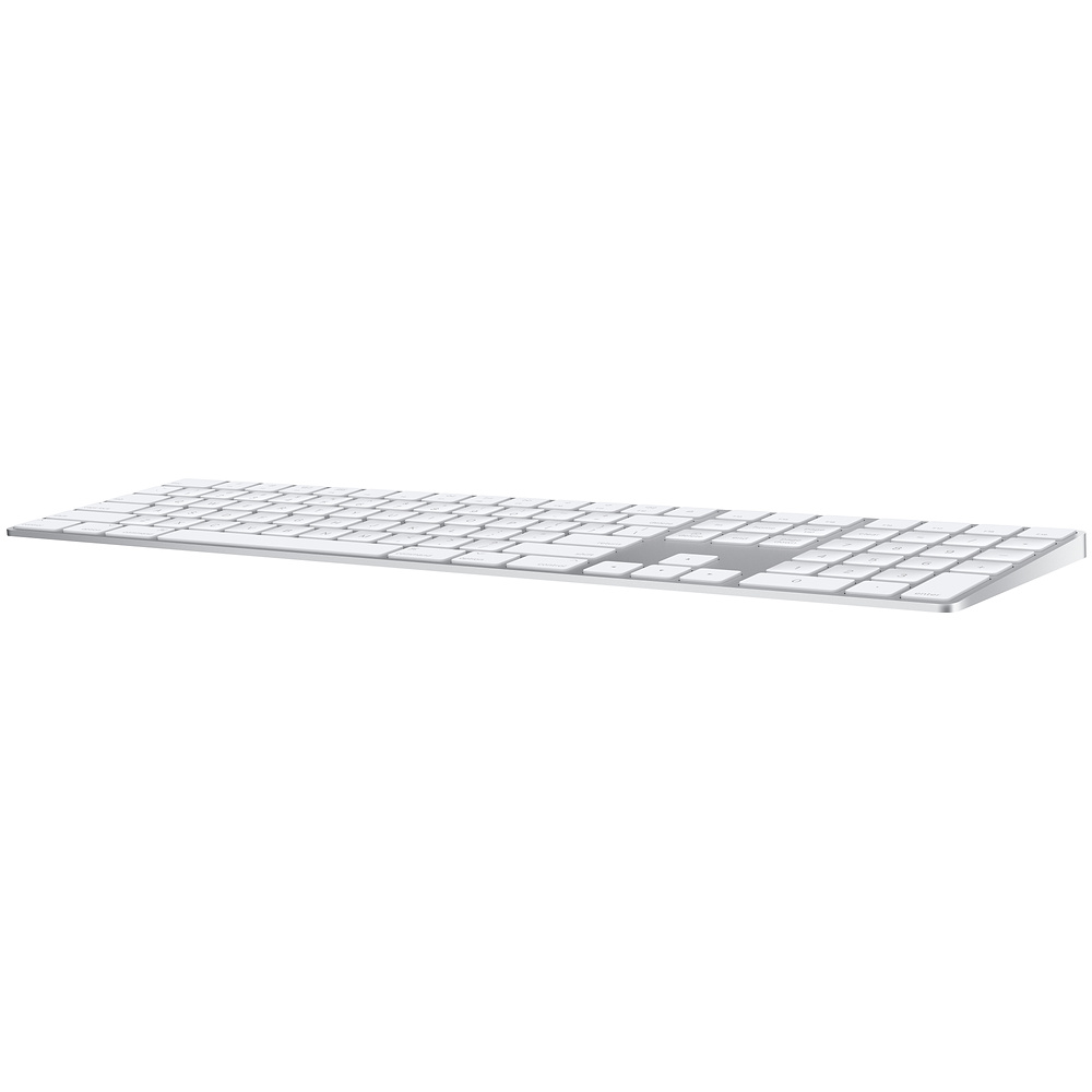 Bàn phím Apple Magic Keyboard with Numeric Keypad - US English, MQ052ZA/A - Hàng Chính Hãng