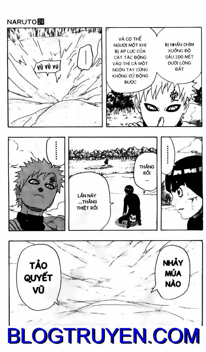 naruto - cửu vĩ hồ ly chapter 217 8