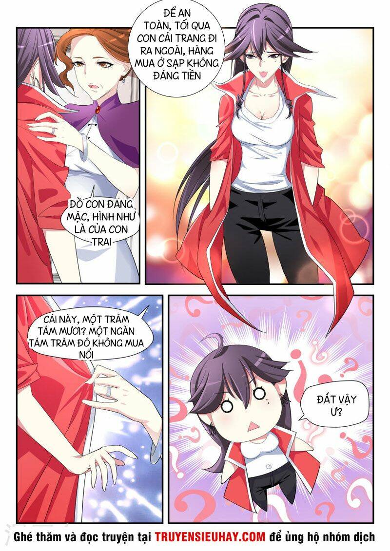 thiên tài cao thủ chapter 177 5