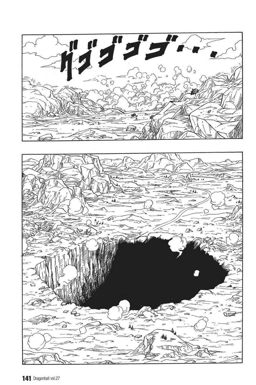 dragon ball - bảy viên ngọc rồng chapter 400 9