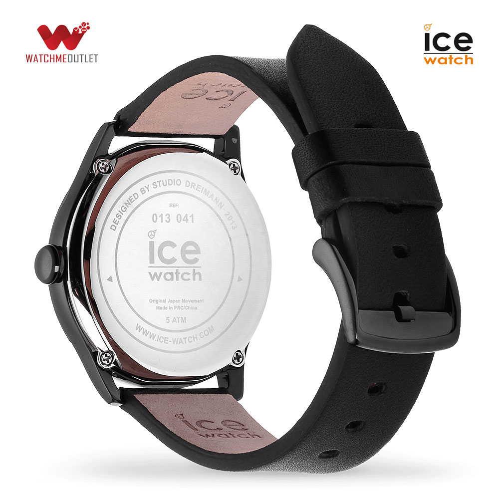 Đồng hồ Nam Ice-Watch dây da 40mm - 013041