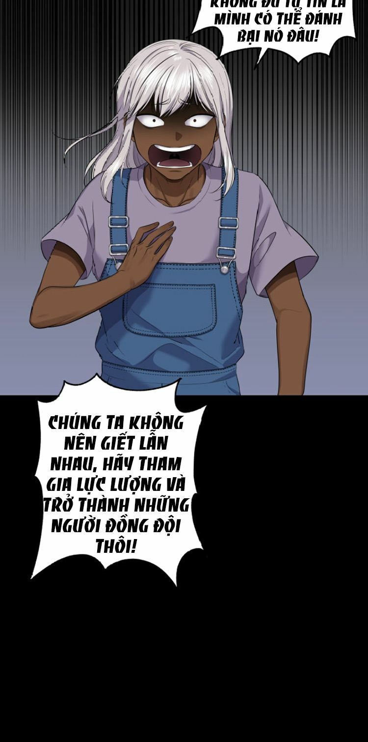 trò chơi của chúa thượng chapter 3 27