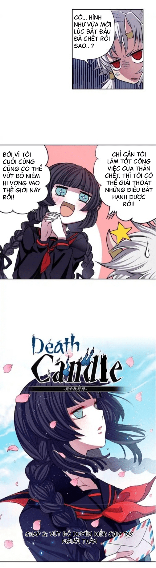 linh chúc thiếu nữ chapter 2 4