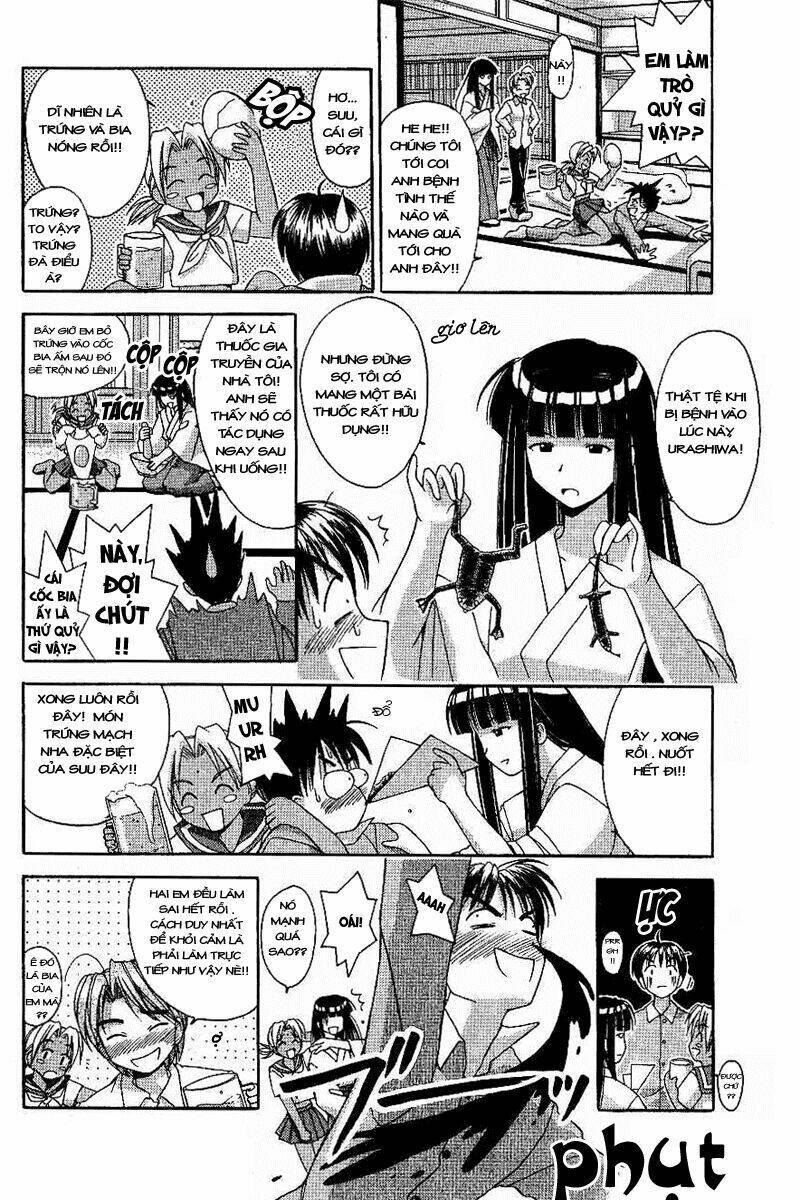 love hina chapter 13 7