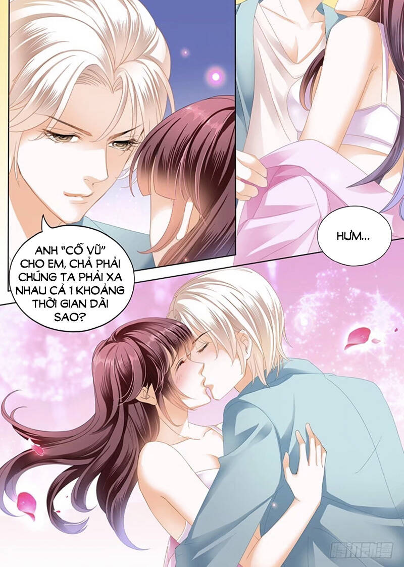 thiểm hôn kiều thê chapter 192 10