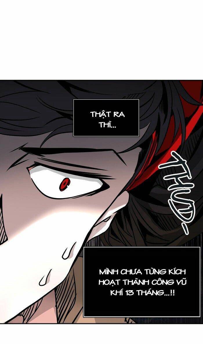 cuộc chiến trong tòa tháp chapter 322 40