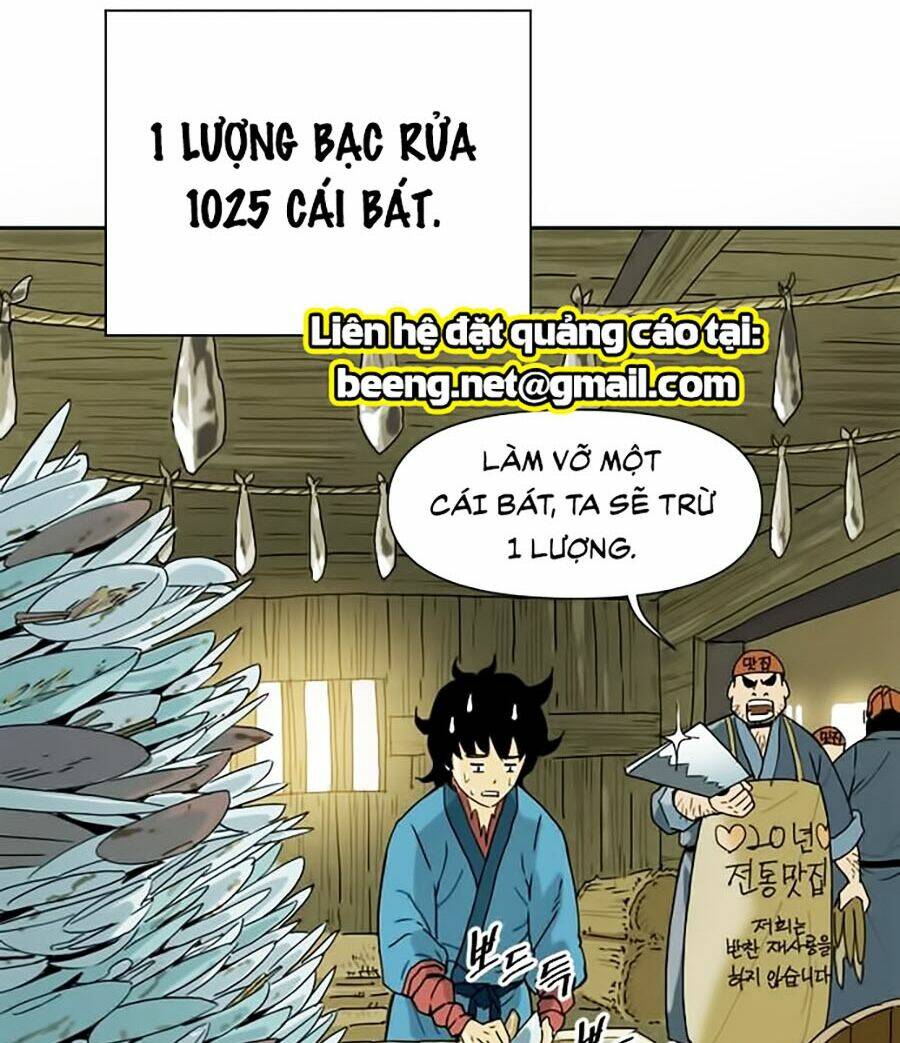 thiên hạ đệ nhất chapter 1 23