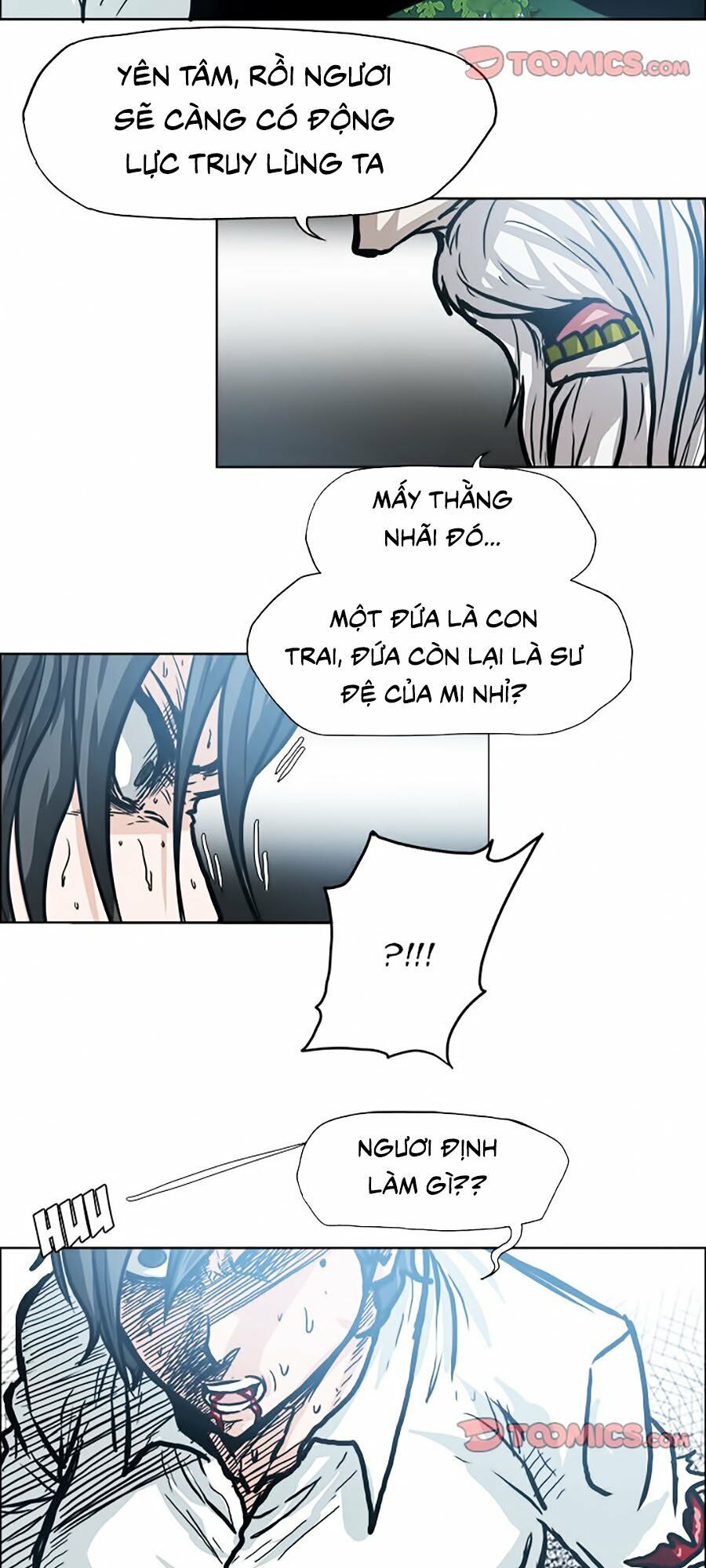 bá chủ học đường ss2 chapter 50 40