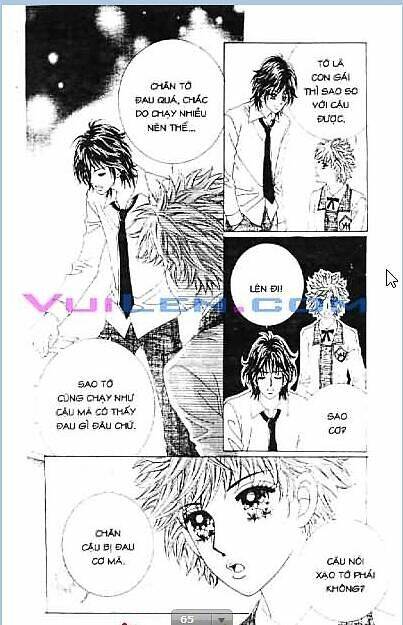 nụ hôn và sắc đẹp chapter 6 63