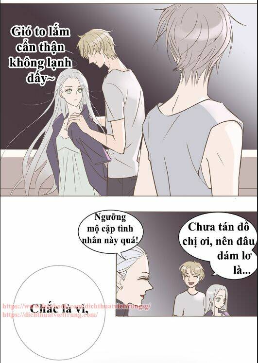 yêu trong giam cầm chapter 2 38