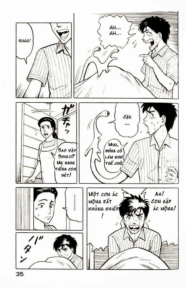 kiseijuu: sei no kakuritsu chapter 9 11