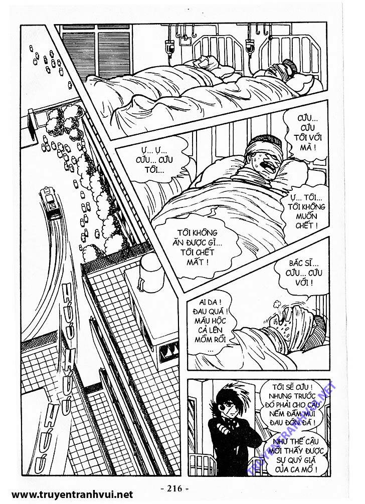 bác sĩ quái dị chapter 191 21