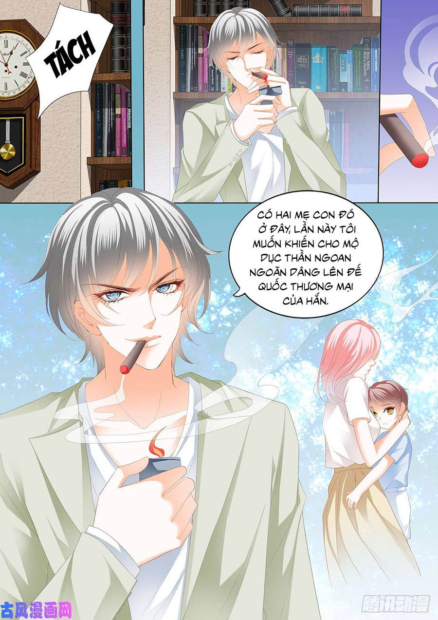 cuồng nhiệt boss, sủng thê xin kiềm chế chapter 76 3