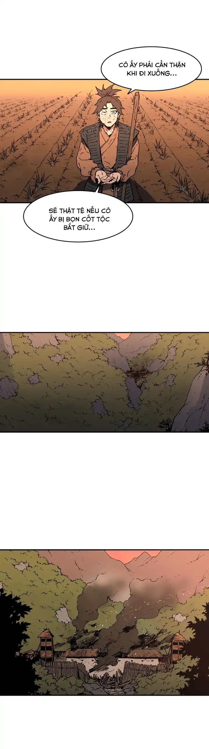 Bố Vô Song chapter 64 12