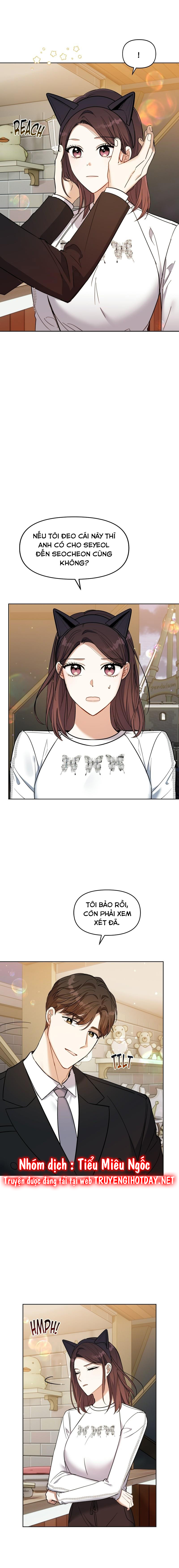 bản cam kết hôn nhân chapter 51 13