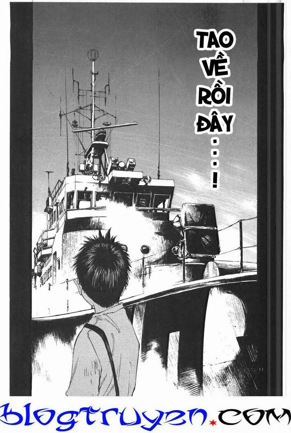 khỉ biển chapter 44 12